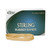 Sterling Rubber Bands, Size 105, 0.05" Gauge, Crepe, 1 Lb Box, 70/Box [SKU: ALL25055]