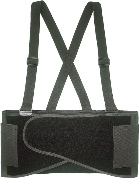CLC 5000X Back Support Belt, XL, Fits to Waist Size: 46 to 56 in [SKU: ORG8781007]