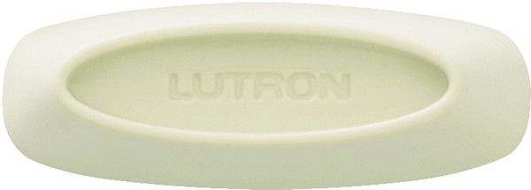 Lutron Skylark SK-IV Replacement Knob, Standard, Ivory, Gloss, For: Preset and Slide to Off Dimmers [SKU: ORG6028443]
