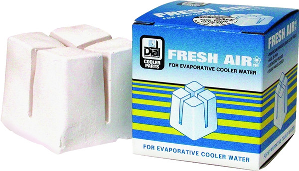 Dial 5255 Fresh Air Cake, For: Evaporative Cooler Purge Systems [SKU: ORG9540550]