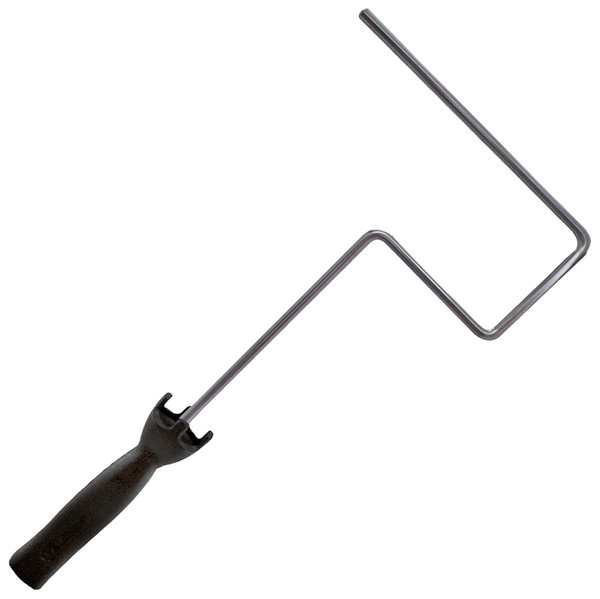 RollerLite 6RL-14 Roller Frame, 14 in L Roller, Plastic Handle, Blue Handle [SKU: ORG4339818]