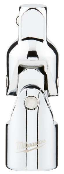 Milwaukee 42-04-9103 Universal Joint, 3/8 in Drive, 2.13 in L, Chrome [SKU: ORG1388008]
