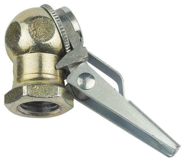 Tru-Flate 17-353 Air Line Chuck, 1/4 in, FNPT [SKU: ORG6278402]