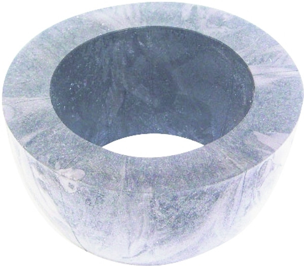 US Hardware RV-816B Sewer Ring, Sponge Rubber, Black [SKU: ORG6449037]