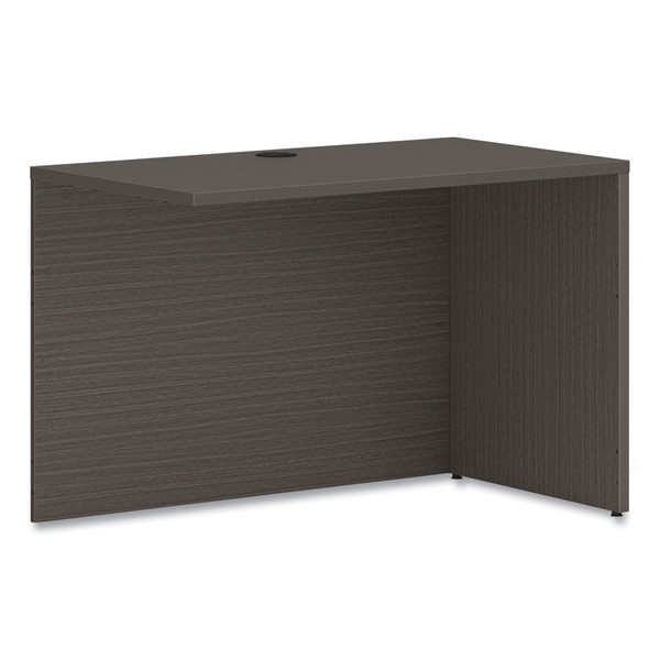 Mod Return Shell, Right, 42w x 24d x 29h, Slate Teak [SKU: HONPLRS4224LS1]