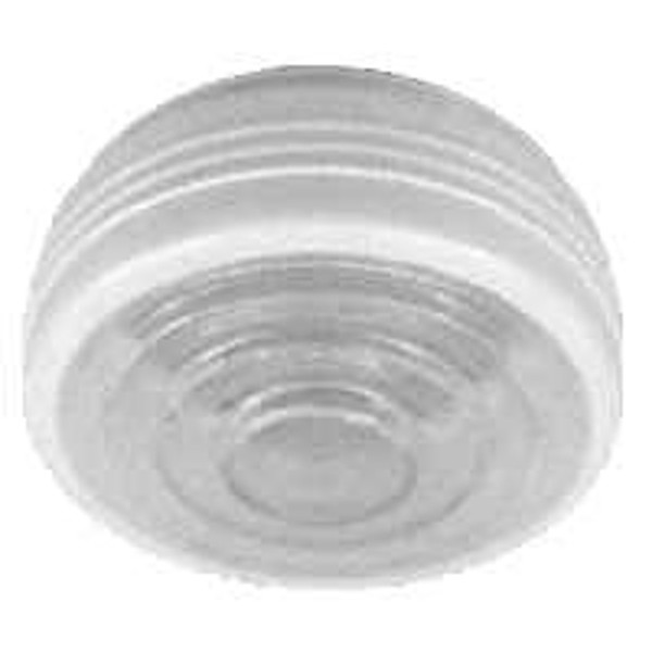 Westinghouse 8160900 Light Shade, 11 in Dia, Drum, Mushroom, Glass, White [SKU: ORG6241624]