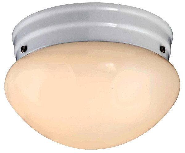 Westinghouse 6107100 Ceiling Light Fixture, 120 V, 1-Lamp, LED Lamp, 750 Lumens Lumens, 3000 K Color Temp [SKU: ORG3047503]