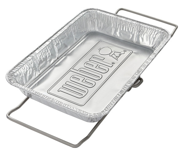 Weber 7004 Wet Smoke Kit, For: SmokeFire EX4, EX6 Wood Pellet Grills [SKU: ORG9508953]