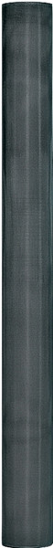 NEW YORK WIRE FCS10605-M Screen Wire, 100 ft L, 60 in W, Aluminum, Charcoal [SKU: ORG6084636]