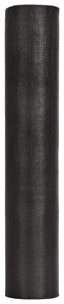 NEW YORK WIRE FCS8525-M Screen Wire, 100 ft L, 48 in W, Fiberglass, Charcoal [SKU: ORG6212146]