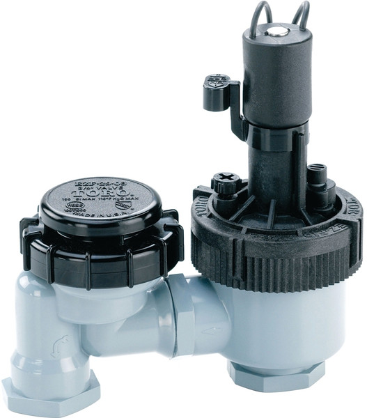 TORO 53764 Anti-Siphon Valve, 1 in, FNPT, 10 to 150 psi Pressure, 0.25 to 30 gpm, 24 V, PVC Body [SKU: ORG3986296]