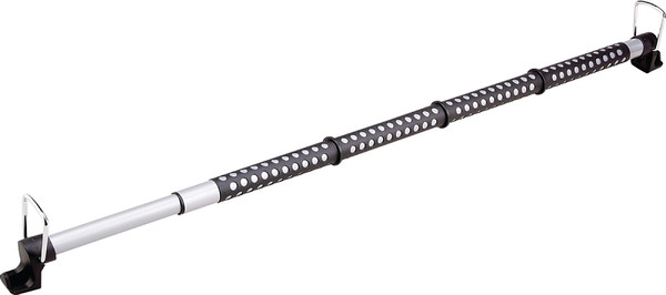 GENUINE VICTOR 22-1-00073-8 Cloth Bar, 35 to 56 in L, Steel, Black [SKU: ORG9648296]