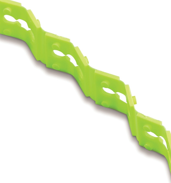GB GSP-24 Twist-Apart Spacer, Plastic, Green [SKU: ORG7057805]