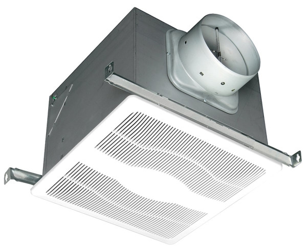 Air King ECO E80SH Humidity Sensing Exhaust Fan, 80 cfm, 0.3 A [SKU: ORG1062082]