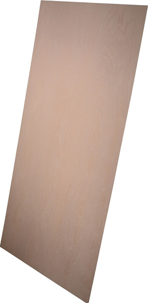 ALEXANDRIA Moulding PY001-PY048C Rectangular Plywood [SKU: ORG8369639]