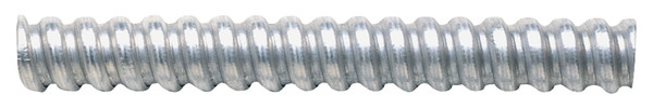 Southwire Alflex 55082303 Flexible Conduit, 3/4 in, 100 ft L, Aluminum [SKU: ORG6776744]
