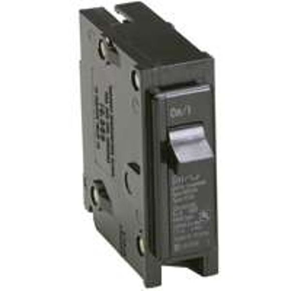 Cutler-Hammer BR150 Circuit Breaker, Mini, Type BR, 50 A, 1 -Pole, 120/240 V, Plug Mounting [SKU: ORG6850721]
