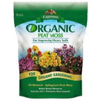 ESPOMA PTM8 Peat Moss, 8 qt Bag [SKU: ORG6878789]