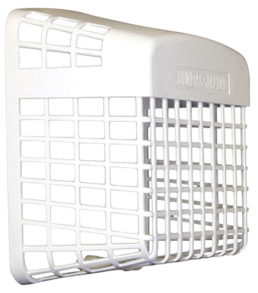 BARRICADE VENT PEST WHT [SKU: ORG0198820]