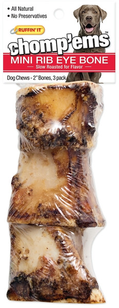 RUFFIN'IT 75212 Dog Bone [SKU: ORG4766887]