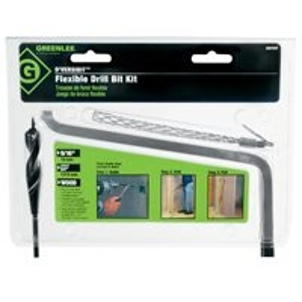 GREENLEE TEXTRON D'Versibit DBITKIT Wire Pulling Kit, Type B Auger [SKU: ORG0478362]