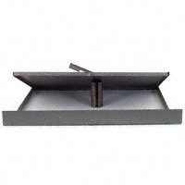 VESTAL CL-2424 Foundation Access Door, Steel, Black [SKU: ORG6752455]