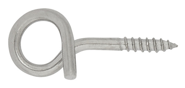 National Hardware N260-152 Q-Hanger, 50 lb, Stainless Steel [SKU: ORG7376510]