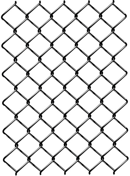 Rangemaster 10661 EZ Roll Chain-Link, 50 ft L, 72 in H, 12-1/2 Gauge, Zinc [SKU: ORG6336119]