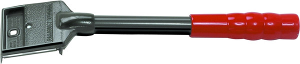 ALLWAY TOOLS F42 Wood Scraper, 2-1/2 in W Blade, Four-Edge Blade, Steel Blade, Plastic Handle, Soft-Grip Handle [SKU: ORG8182594]