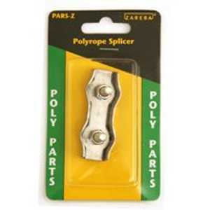 Zareba PARS-Z Polyrope Connector, Stainless Steel [SKU: ORG0971184]