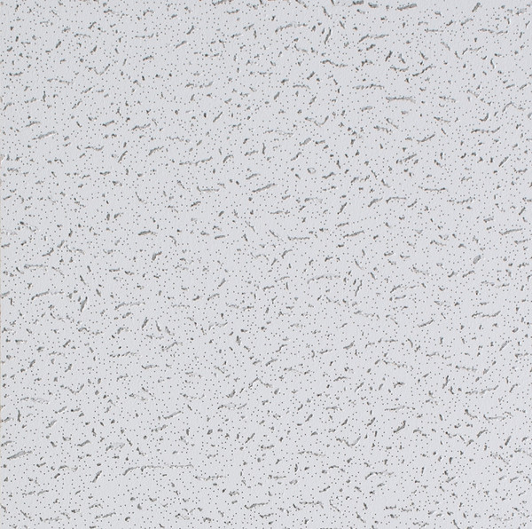 USG Fifth Avenue Series 270 Ceiling Panel, 2 ft L, 2 ft W, 5/8 in Thick, Mineral Fiber, White [SKU: ORG6943682]