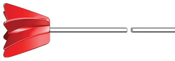 ALLWAY TOOLS HM1 EZ Clean Paint Mixer, Helix Blade [SKU: ORG9405713]