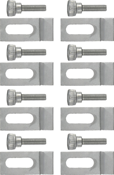 Wright Products V832CS Panel Clip, Aluminum [SKU: ORG6426035]