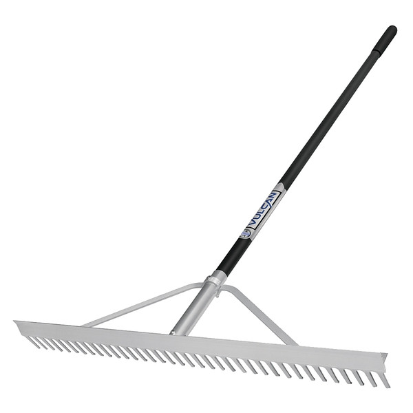 Vulcan 34555 Landscape Rake, 36 in W Head, 36 -Tine [SKU: ORG6508923]