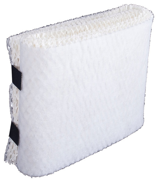 BestAir ALL-2-PDQ-3 Universal Humidifier Filter, 10-1/2 in L, 7-3/4 in W, Aluminum Filter Media [SKU: ORG1537984]