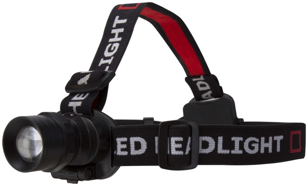 HEADLAMP ALUMINUM LED 300LUMEN [SKU: ORG1463264]