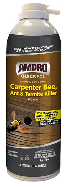 Amdro Quick Kill 100530435 Insect Killer, 18 oz [SKU: ORG4416582]