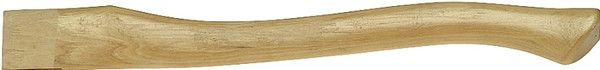 LINK HANDLES 64927 Axe Handle, American Hickory Wood, Natural, Lacquered, For: 2-1/4 lb Axes [SKU: ORG6484653]