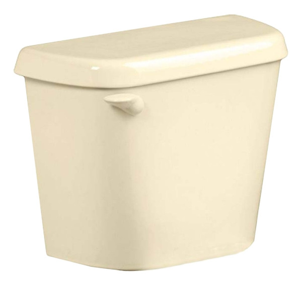 American Standard Colony Series 4192A.104.021 Toilet Tank, 12 in Rough-In, Vitreous China, Bone [SKU: ORG2131993]