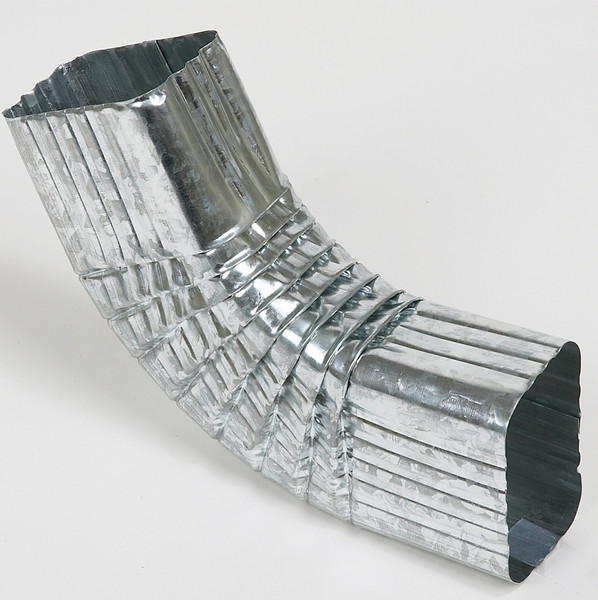 Amerimax 29265 Gutter Elbow, Steel [SKU: ORG6166490]