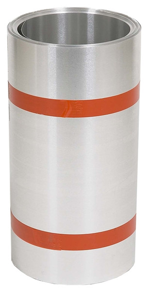 Amerimax 70524 Roll Valley Flashing, 25 ft L, 24 in W, 32 ga Gauge, Steel, Galvanized [SKU: ORG5923719]
