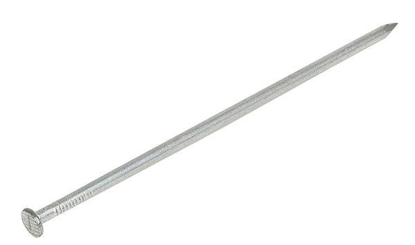 Amerimax 29041BX25 Spike, 7 in L, Steel, Galvanized [SKU: ORG7414816]