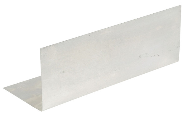 Amerimax 68357 Step Flashing, 7 in L, 3 in W, Standard Profile, Aluminum [SKU: ORG7456544]