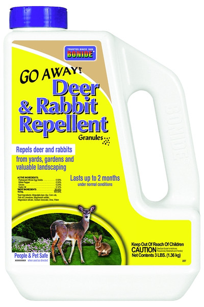 Bonide 227 Deer and Rabbit Repellent Jug [SKU: ORG3699907]