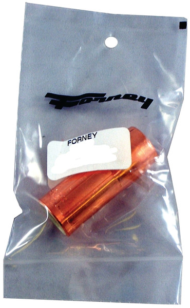 Forney 85336 Welder Nozzle, 1/2 in Connection, Metal [SKU: ORG8912552]