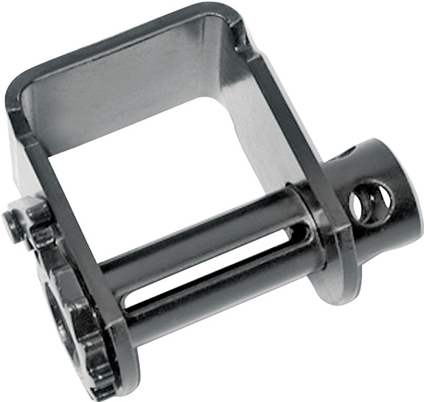 ANCRA 43563-10 Weld-On Winch, 5500 lb Pull [SKU: ORG5032719]