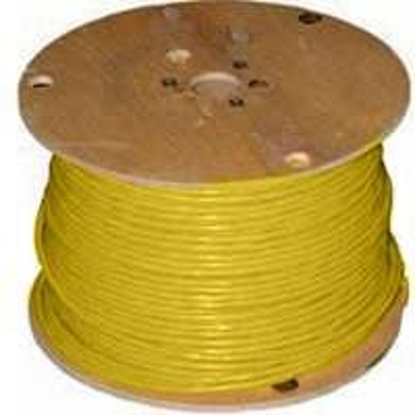 Southwire 12/3NM-WGX1000FT Sheathed Cable, 12 AWG Wire, 3 -Conductor, 1000 ft L, Copper Conductor, PVC Insulation [SKU: ORG1807163]
