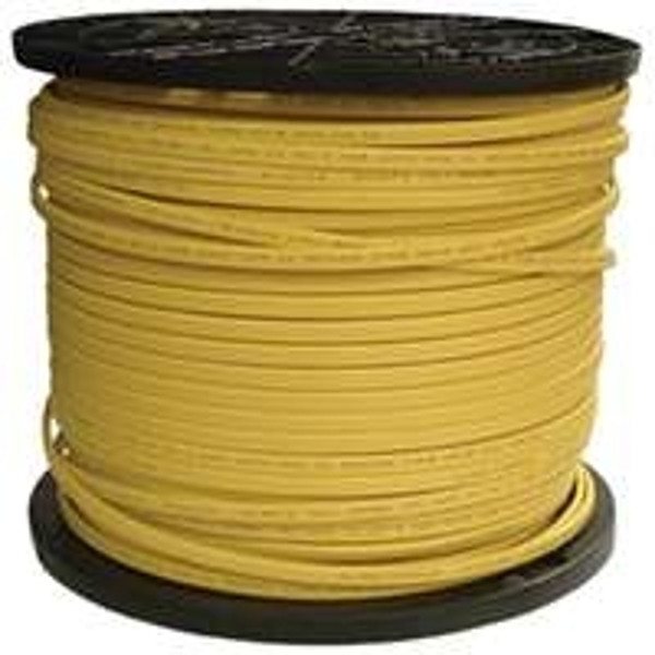 Southwire 28828272 Sheathed Cable, 12 AWG Wire, 2 -Conductor, 400 ft L, Copper Conductor, PVC Insulation [SKU: ORG4494423]