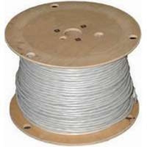 Southwire 63946872 Sheathed Cable, 14 AWG Wire, 3 -Conductor, 300 ft L, Copper Conductor, PVC Insulation [SKU: ORG4958633]