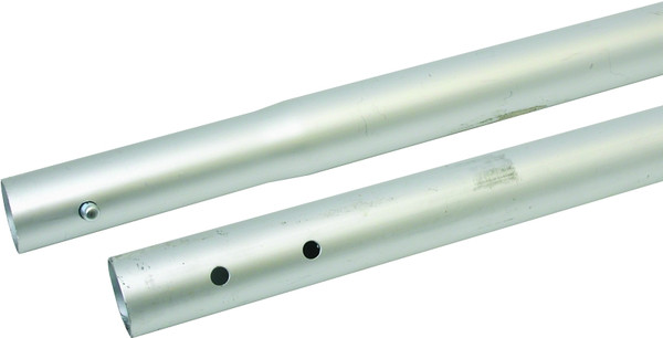 Marshalltown PB72L Handle Section, 1-3/4 in Dia, 72 in L, Aluminum, For: BFKIT1 Bull Float [SKU: ORG3685203]